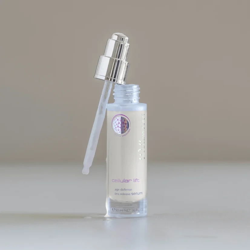 Wellmaxx Cellular Lift – hyaluronové sérum s peptidy 50 ml
