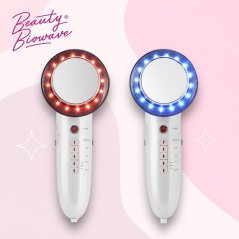 BeautyBiowave Žehlička na obličej a tělo Slimming Beauty II