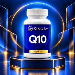 Koenzym Q10 100 mg – 60 kapslí