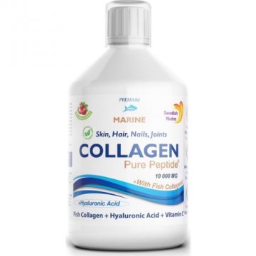 FISH - rybí kolagén - Swedish Collagen