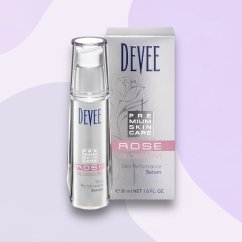Devee Rose Blossom Skin Performance Serum 30ml
