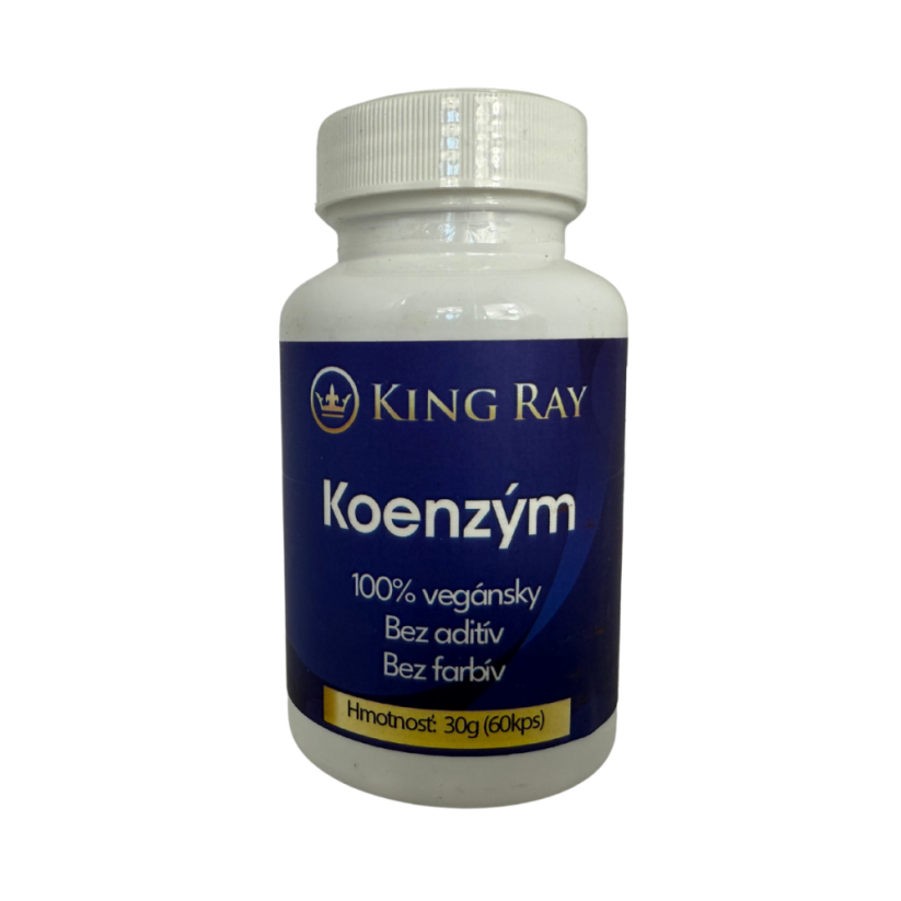 Koenzym Q10 100mg 60 kps