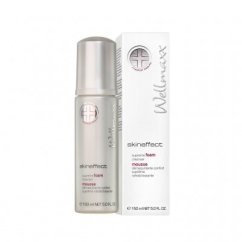 Wellmaxx Skineffect supreme foam cleanser čistiaca pena 150ml
