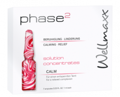 Wellmaxx phase² solution concentrate CALM 7x1ml