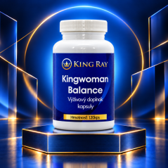 Nutraceutical KingwomanBalance