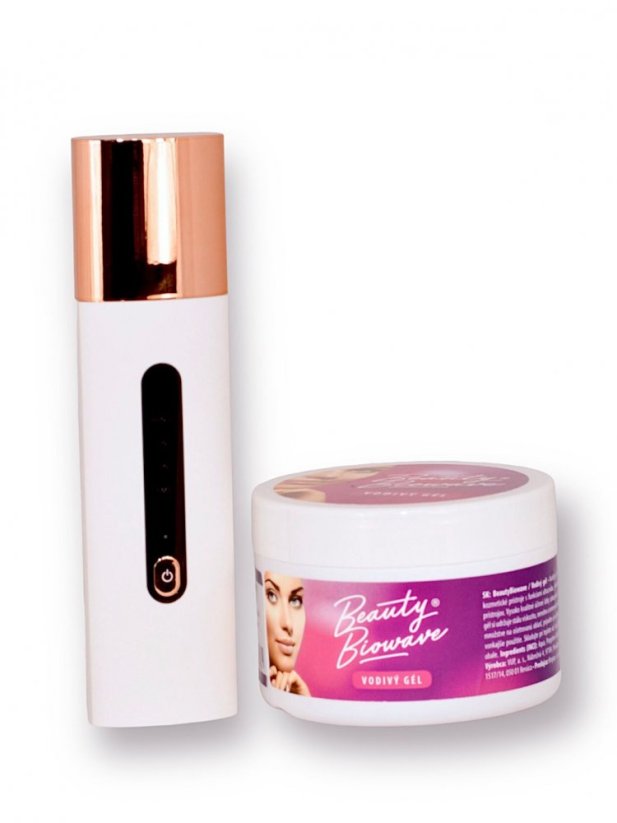 BeautyBiowave Ultrazvuková špachtla SONIC 4v1