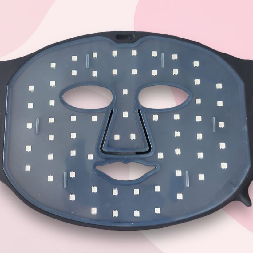 Beauty Biowave LED maska 7 svetiel (nabíjateľná)