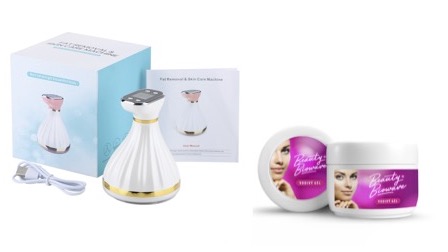 Slimming Beauty přístroj na formování postavy 6v1