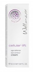 Wellmaxx cellular lift age defense eye contour cream 20ml