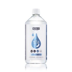Keto MCT olej C8+C10 1000ml