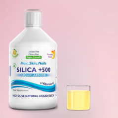 Swedish Nutra Silica 500ml