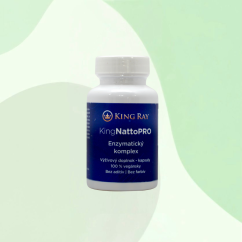 KINGnattoPRO – enzymes - blood vessels