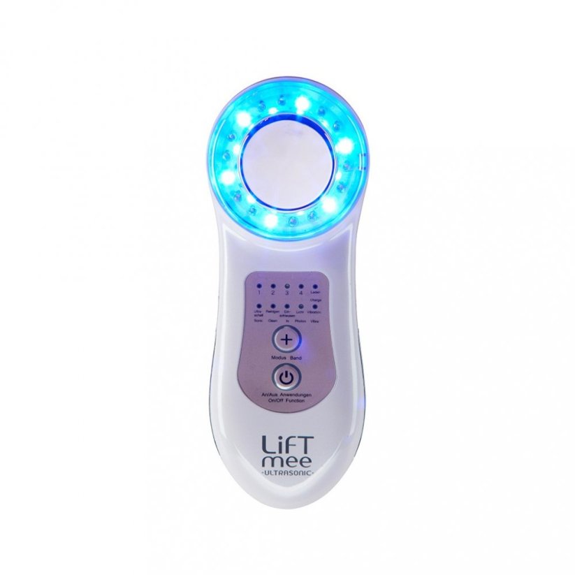 LiFTmee Ultrazvukový prístroj proti vráskam ULTRASONIC