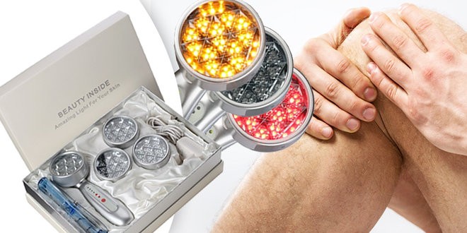 Biolamp Stimlight 4 colors plus infra