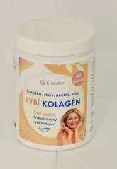 Kingray morský kolagén bez cukru 300g 10 000mg