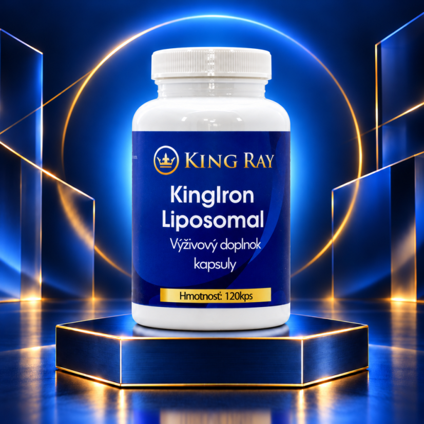 Nutraceuticals KingIron Liposomal