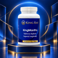 Nutraceuticals KingManPRO