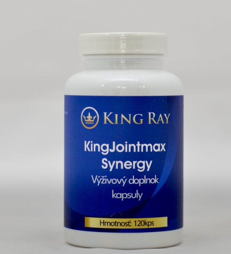 Joint Max Synergy 120kps - Klouby • pohyb • komfort