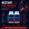 Reštart pre mužov+ meranie stresu SMART PULSE + meranie vitamínov a minerálov po 30 dňoch v BB