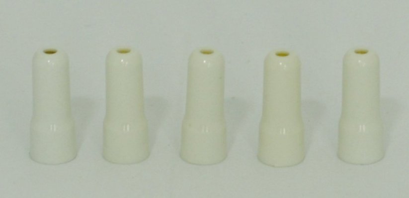 Pack of 5 thin nose adapters (Kingray Light accessories)