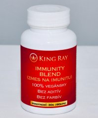 IMMUNITY BLEND (směs na imunitu) 60kps