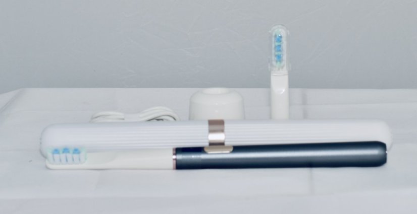 MIROOOO Elektrická sonická zubná kefka v darčekovom balení