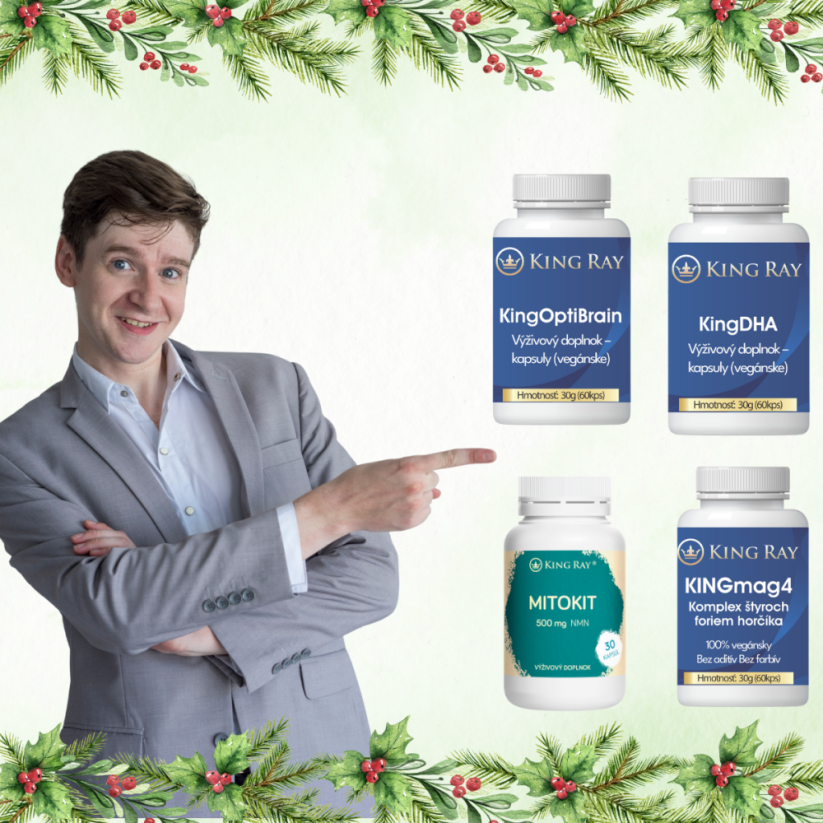 Balíček pro studenty