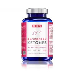 Keto Raspberry Ketones 120cps