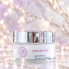 Wellmaxx Cellular Lift – feuchtigkeitsspendende Gesichtsmaske 75 ml