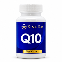 Koenzým Q10 100 mg – 60 kapsúl