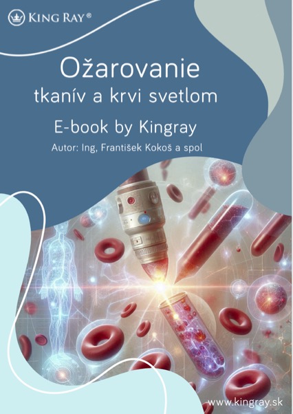 Ožarovanie krvi a tkanív svetlom rôznych farieb e-book (e-kniha)