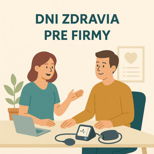 Dni Zdravia pre firmy