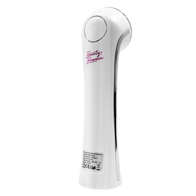 BeautyBiowave  Žehlička na pleť Profi 5v1