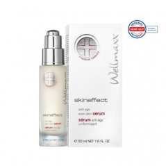 Wellmaxx skineffect anti age even skin serum 50ml
