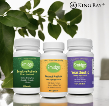 Probiotiká a prebiotiká - Zdravé tuky - Omega 3