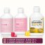 Swedish Collagen Trio DELUXE, MAX a GOLD, tři lahve po 500 ml; sleva 20 % s kódem SWEDISH ve slovenštině a češtině Swedish Collagen Trio DELUXE, MAX a GOLD, tři lahve po 500 ml; sleva 20 % s kódem SWEDISH ve slovenštině a češtině