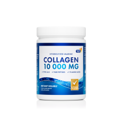 Swedish Nutra Fish Powder 10 000mg balení 300g