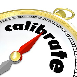 Calibration (Kingray Light)