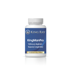 KINGmanPRO 120kps for men