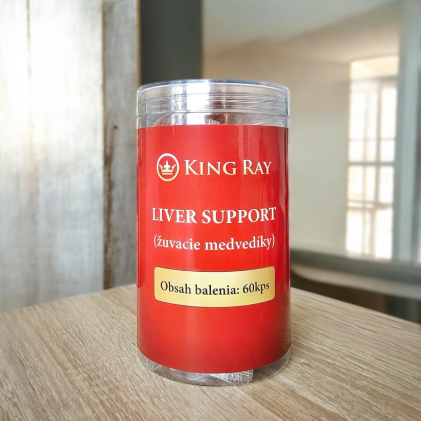 Liver Support Gummies for liver support 60 kps GUMMIES