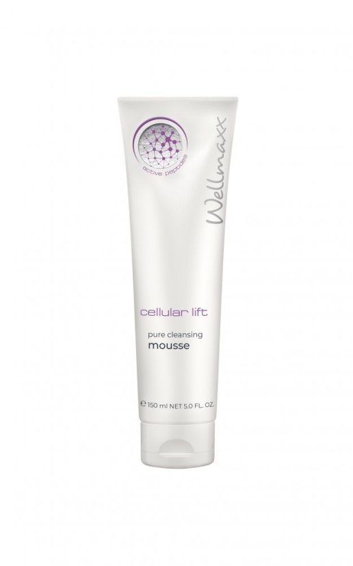 wellmaxx-cellular-lift-pure-cleansing-mousse-facial-cleanser-150ml.webp