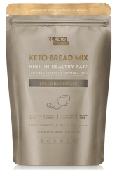 Keto Bread – Baking Mix 300g EXP. 9.6.2025