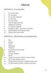 BEketo ketogénna diéta, e-book PDF (e-kniha)