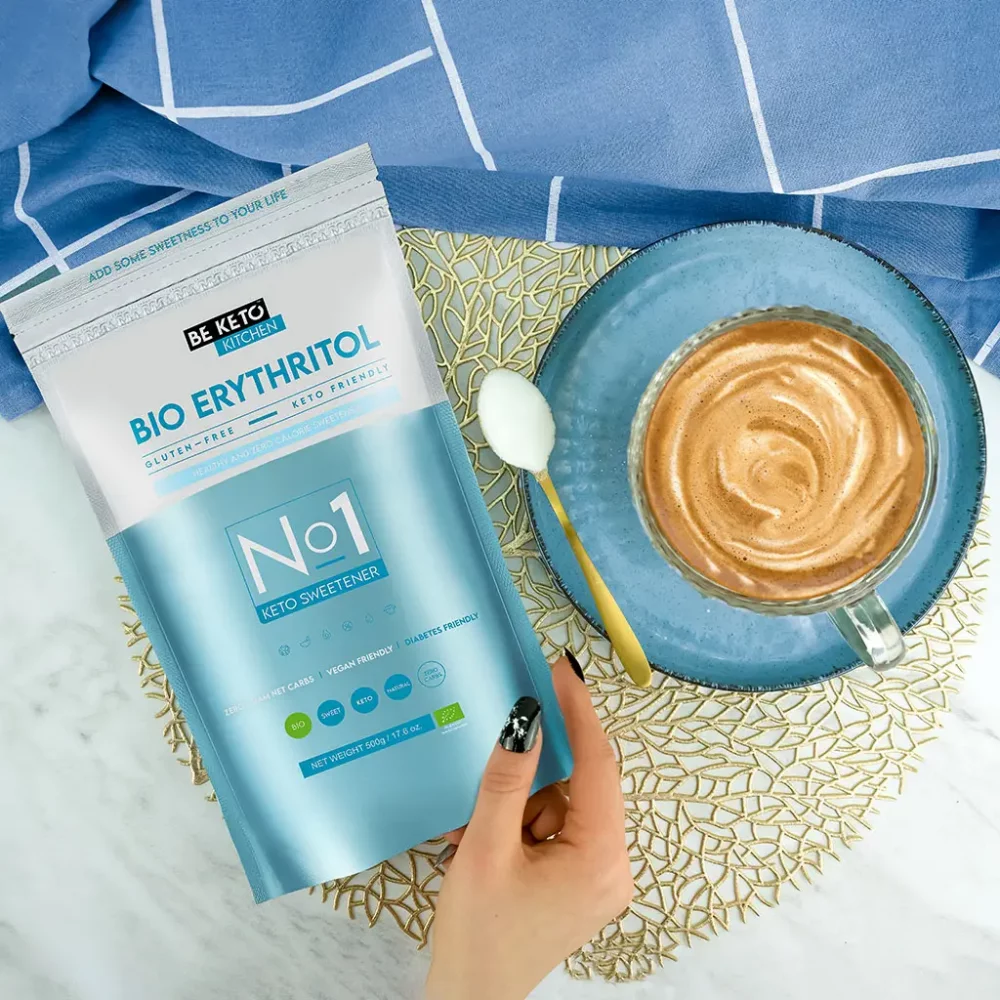 A healthy alternative to sugar - In stock