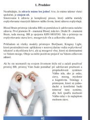 Majte zdravie vo svojich rukách EBOOK PDF (e-kniha) o laserovom ožarovaní krvi
