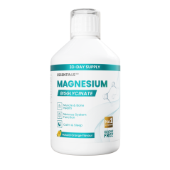 Swedish Essentials Magnesium Bisglycinate 500ml