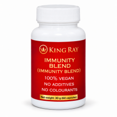 IMMUNITY BLEND 60kps