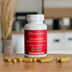 FENUGREEK - senovka grécka 60kps