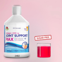 Swedish Nutra Joint Max without sugar 12,000mg with sweeteners
