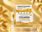 Swedish Collagen GOLD 15000mg - protivráskové kúry